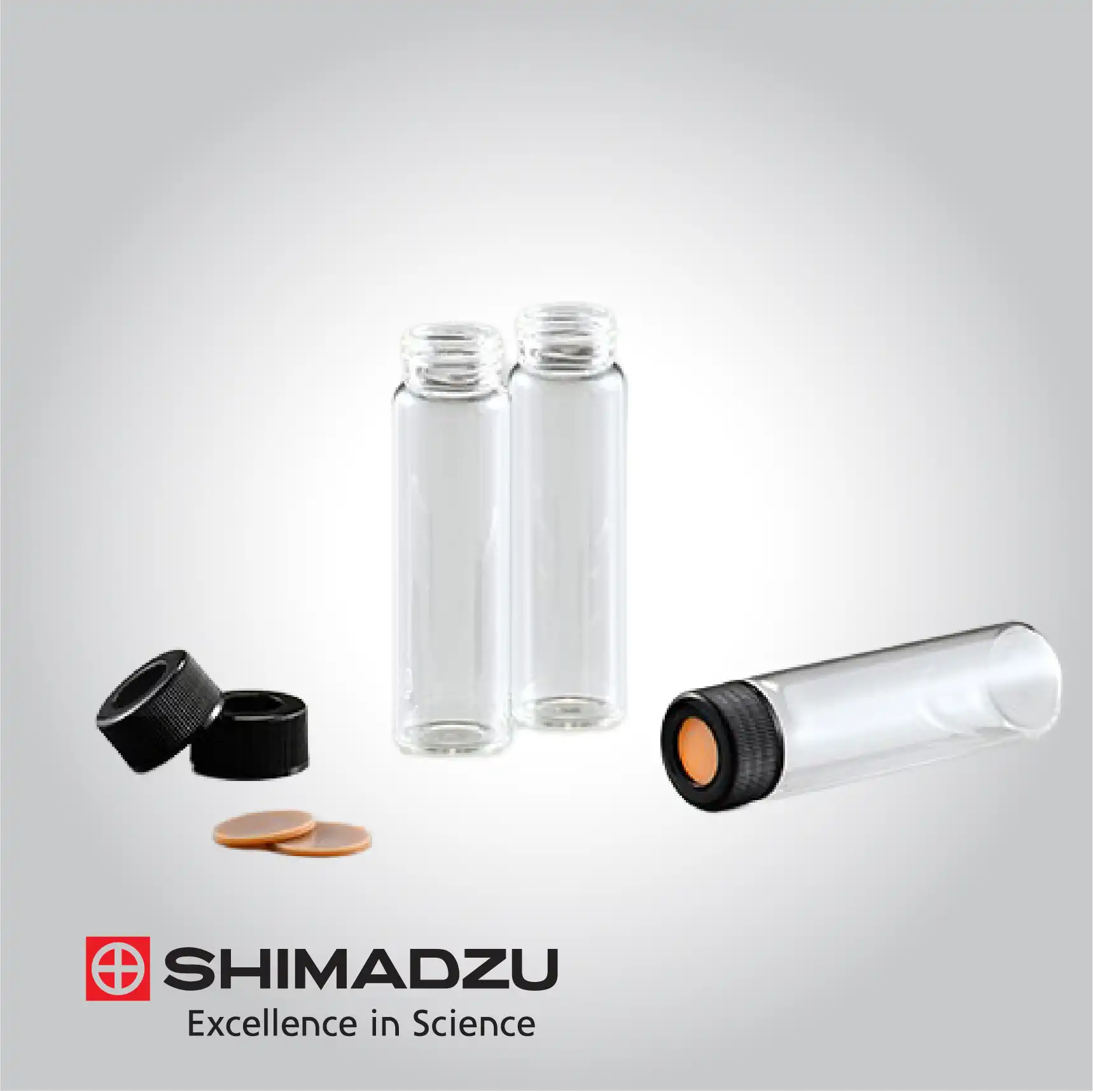 Shimadzu TOC Analysis Consumables